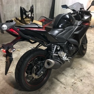 YZF R25 ETC付き