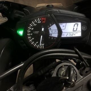 YZF R25 ETC付き