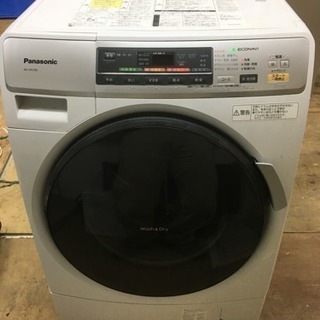 ☆東京都江東区より☆Panasonic パナソニック ドラム式電気洗濯乾燥機『NA- 