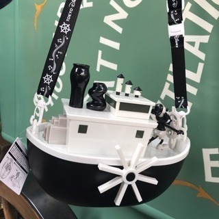 新品 蒸気船ウィリー 東京ディズニーリゾート ミッキーマウス ポップコーンバケット けんぼ 武蔵浦和のキッズ用品の中古あげます 譲ります ジモティーで不用品の処分