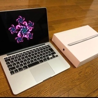 2017年購入MacBook Pro 13inch Early ...