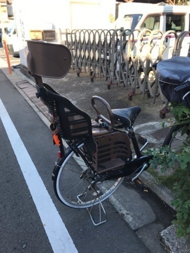 11月9日値下げ。アンジェリーノ 後ろ乗せ付き クリアランス 