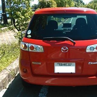 円 ４ナンバー貨物に構造変更しました Dy デミオ 車検平成３１年３月 赤色 車検あり キーレス 平成19年 km Okuno 瀬戸のデミオの中古車 ジモティー