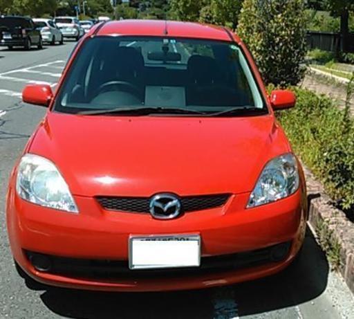 円 ４ナンバー貨物に構造変更しました Dy デミオ 車検平成３１年３月 赤色 車検あり キーレス 平成19年 km Okuno 瀬戸のデミオの中古車 ジモティー