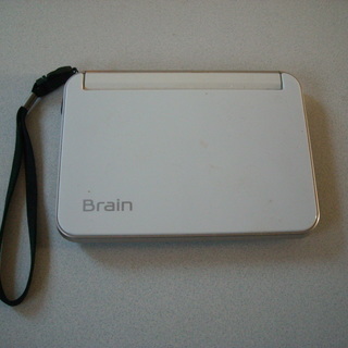 SHARP 電子辞書 Brain PW-A7200