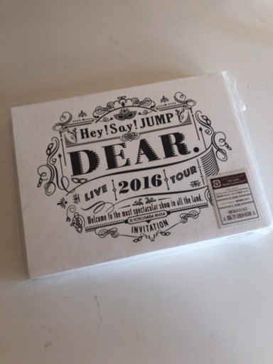 Hey Say Jump Dvd こじこじ 大宮のdvd ブルーレイ アイドル イメージ の中古あげます 譲ります ジモティーで不用品の処分