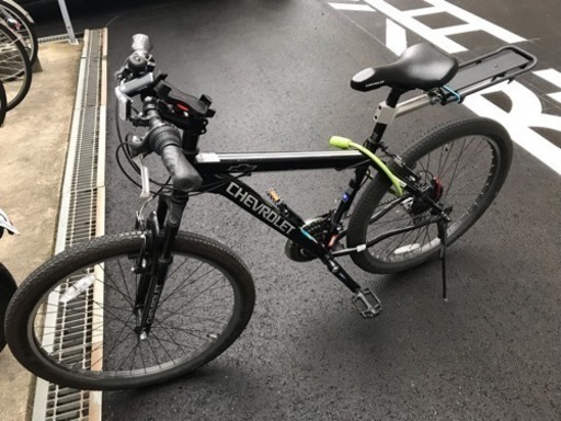 自転車