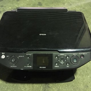 🉐定価58000円 エプソンプリンター PM-A840複合機 ス...