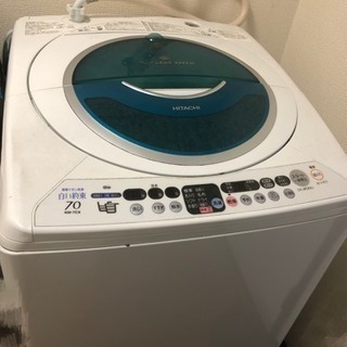 【ジャンク☆】洗濯機0円☆取りに来ていただける方