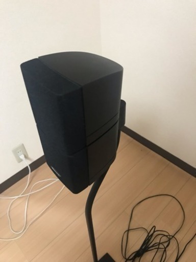 BOSE】スピーカーAM-5/2.1ch/スタンド/ウーハー