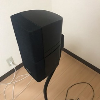 【BOSE】スピーカーAM-5/2.1ch/スタンド/ウーハー