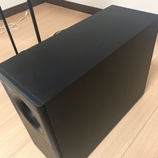 【BOSE】スピーカーAM-5/2.1ch/スタンド/ウーハー