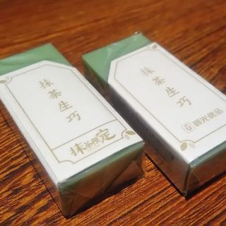 オシャレ文具・消しゴム 中国 (新品未使用)