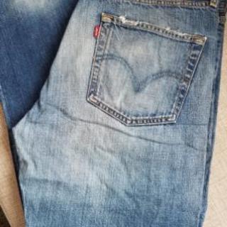 古着LEVI’S 501  W34L32