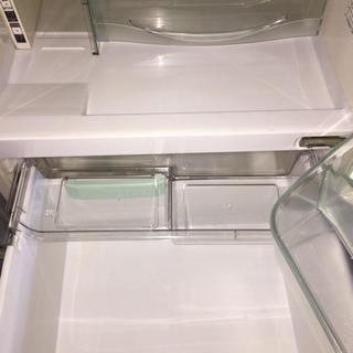 🔴配達可 日立265L冷蔵庫 自動製氷機能付き