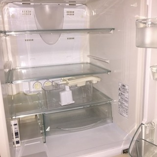 🔴配達可 日立265L冷蔵庫 自動製氷機能付き