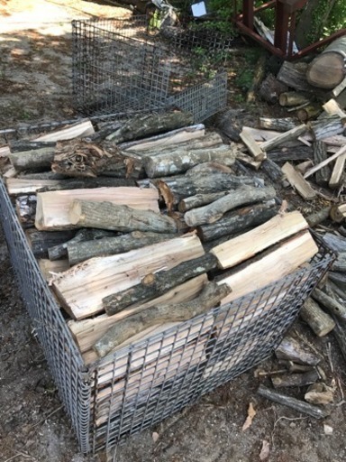 薪 神奈川県秦野市発