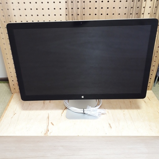 Apple Thunderbolt Display [27インチ] | procomm.ca