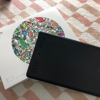 値下げ！！Wacom Intuos Pro Mサイズ 特典バッグ...