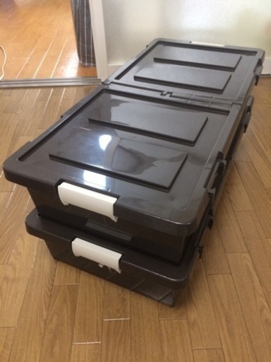 ベッド下収納 キャスター付き ぽんず 芦屋の収納家具 収納ケース の中古あげます 譲ります ジモティーで不用品の処分 ベッド下収納 キャスター付き ぽんず 芦屋の収納家具 収納ケース の中古あげます 譲ります ジモティーで不用品の処分