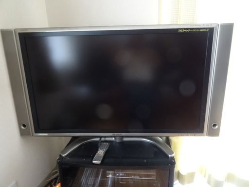 シャープ　４５”液晶カラーテレビ　ＬＣ－４５ＧＥ２　【完動品】