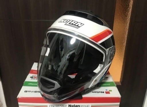 NOLAN システムヘルメット N44  Lサイズ