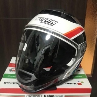 NOLAN システムヘルメット N44  Lサイズ