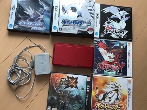 任天堂3DSセット