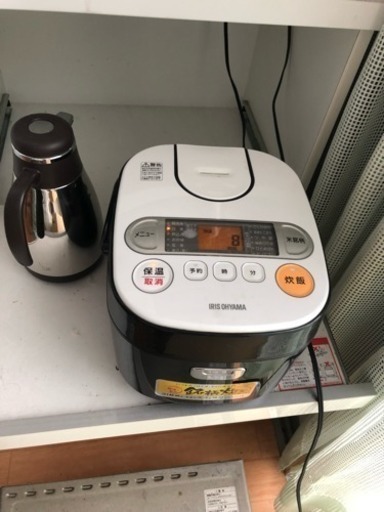 【取引中〜停止】炊飯器 17年制
