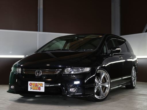 車検２年付 ホンダ オデッセイ 2 4 アブソルート Hddナビスペシャルエディション 特別仕様車 Hddナビ 社外アルミ 自社ローン Norihiko 小幡のオデッセイの中古車 ジモティー