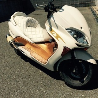 MF08カスタムフォルツァ