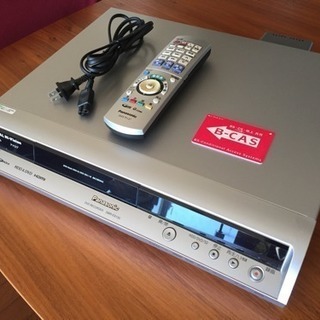 パナソニック 200GB DVDレコーダー DIGA DMR-E...