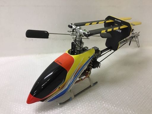 80cmオーバー 大型R/Cヘリ