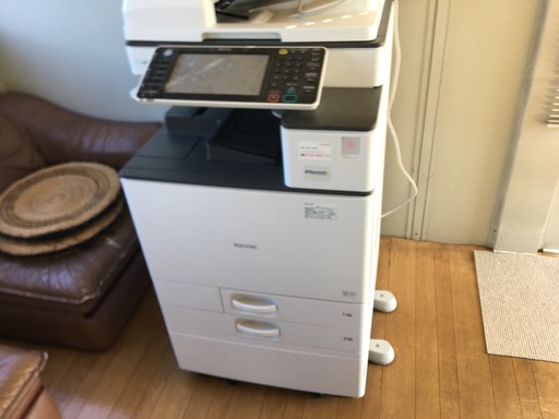 業務用コピー機！超美品！