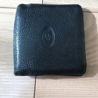 Diorの財布【ヴィンテージ】