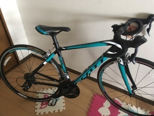 ロードバイク CONTESSA  SPEEDSTER 45     xss