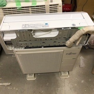 取付工事費込み！ 富士通 ルームエアコン AS-C28F-W 2017年製 assurwi.ma