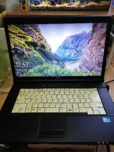 ノートパソコンi5 win10 office2016