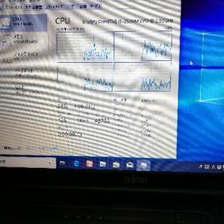 ノートパソコンi5 win10 office2016