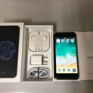 iPhone6 64GB ソフトバンク