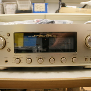 LUXMAN L-500 インテグレーテッドアンプ 本体 Specifications of LUXMAN L-500 Luxman