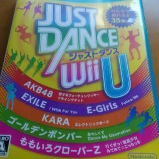 中古just Dance Wiiが無料 格安で買える ジモティー