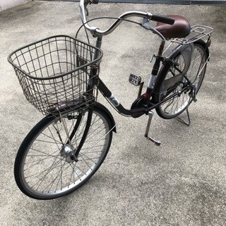 自転車 24インチ 変速無し ※交渉中※