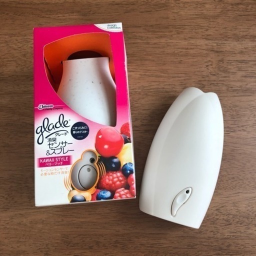 新品未使用 グレード 消臭センサー スプレー あやこ0802 曳舟の芳香剤 消臭剤の中古あげます 譲ります ジモティーで不用品の処分