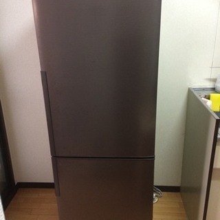 お値下げしました！美品 シャープ 冷蔵庫
