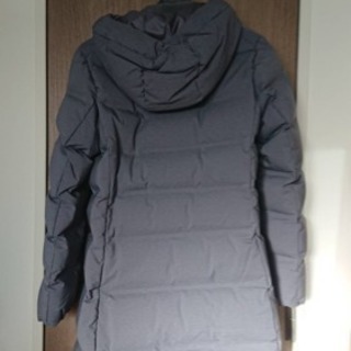 ユニクロ シームレスダウンコート 17年秋冬モデル まなぶ 蔵前のコート レディース の中古 古着あげます 譲ります ジモティーで不用品の処分