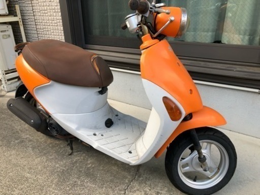 スズキ レッツ4 パレット 50cc