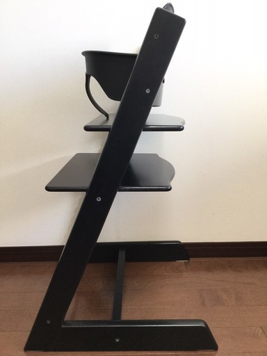 STOKKE TRIPP TRAPP ストッケ トリップトラップ 子供椅子 　ベビーチェアー①
