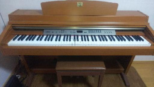 ヤマハクラビノーバclp-230c電子ピアノ