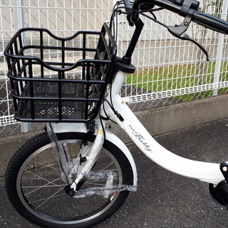 電動アシスト自転車  [ヤマハ]2018 PAS Babby un（パスバビーアン）20インチ　ホワイト　新車